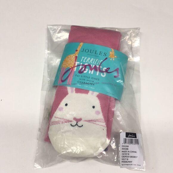 New Joules terrific Tights - Picture 1 of 5